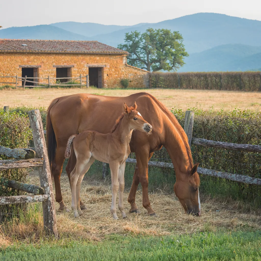 Élevage de chevaux, Écurie de la Moiniere, Soucieu-en-Jarrest